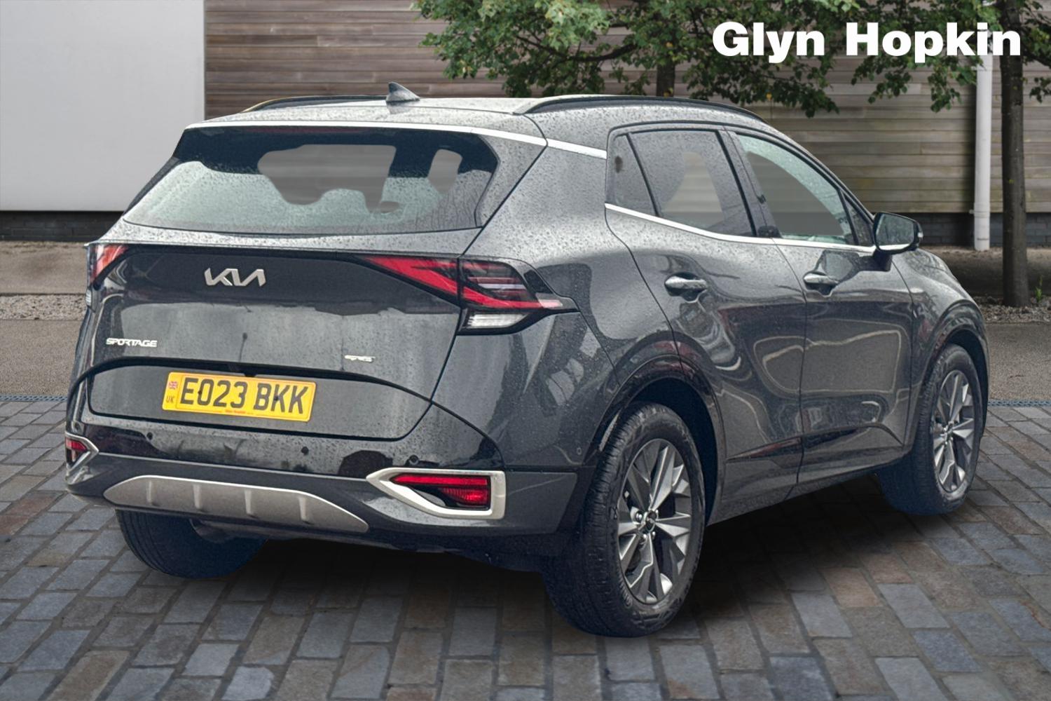 Used Kia Sportage 2023 for sale - 76966553: Photo 3