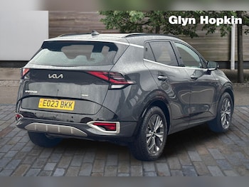 Used Kia Sportage 2023 for sale - 76966553: Photo