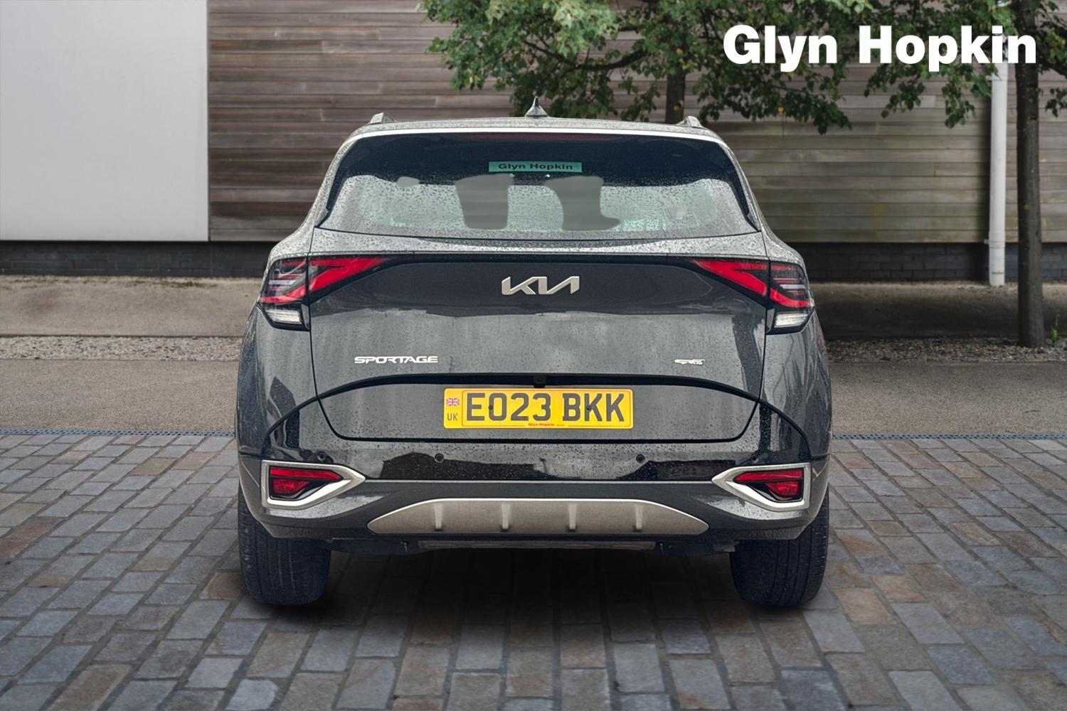 Used Kia Sportage 2023 for sale - 76966553: Photo 4