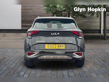 Used Kia Sportage 2023 for sale - 76966553: Photo
