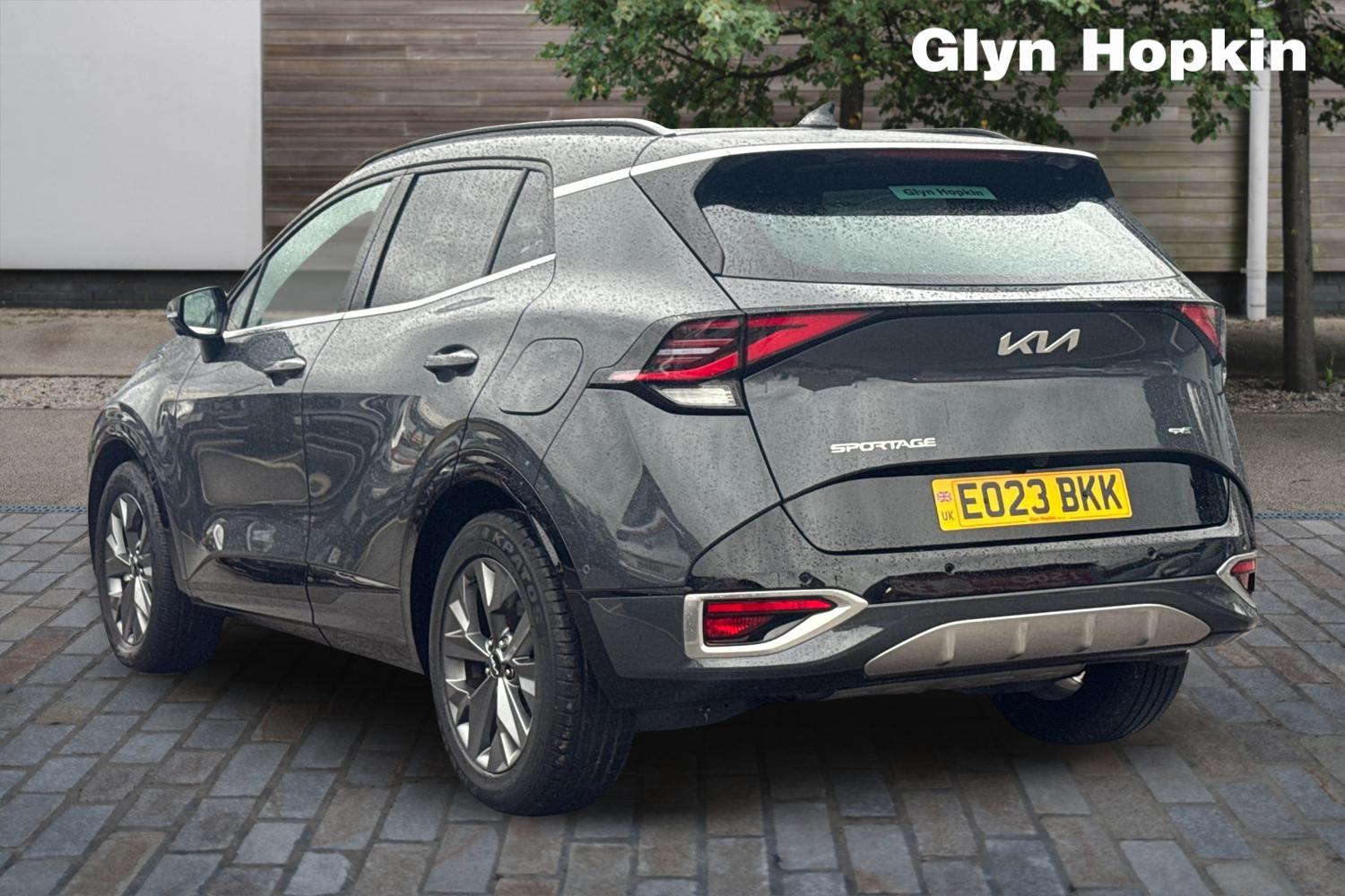 Used Kia Sportage 2023 for sale - 76966553: Photo 5