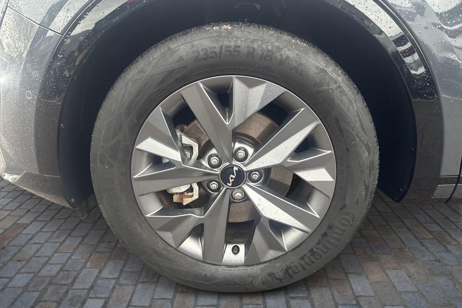 Used Kia Sportage 2023 for sale - 76966553: Photo 9