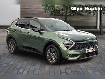 Kia - Sportage