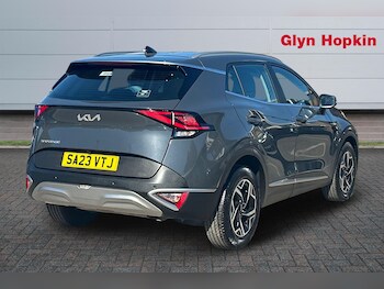 Used Kia Sportage 2023 for sale - 78392784: Photo