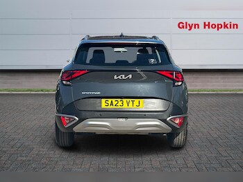 Used Kia Sportage 2023 for sale - 78392784: Photo