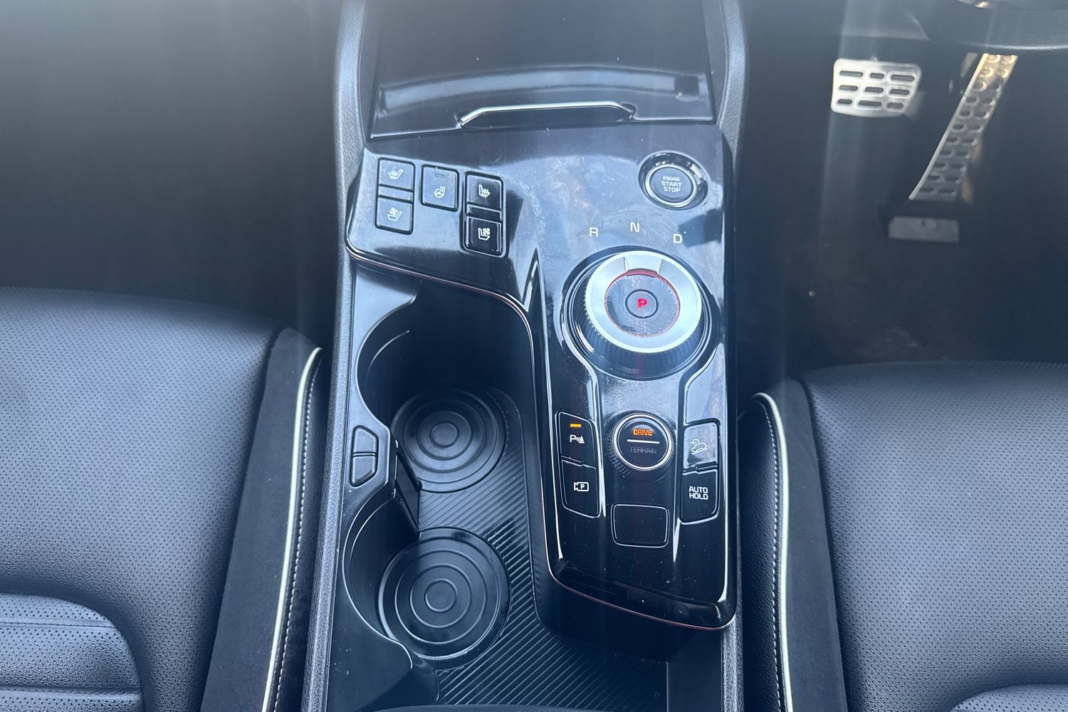 Vehicle 14