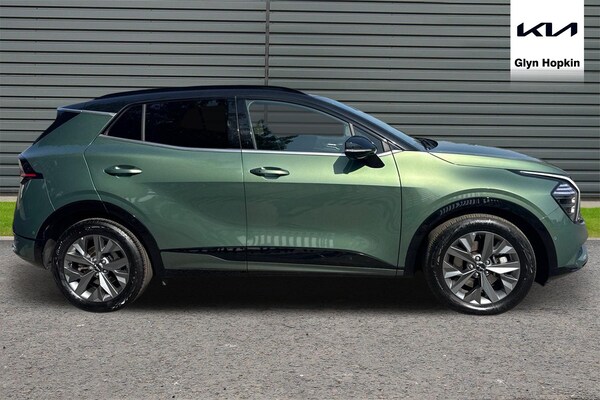 Used Kia Sportage 2024 for sale - 75469828: Photo 2