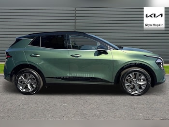 Used Kia Sportage 2024 for sale - 75469828: Photo