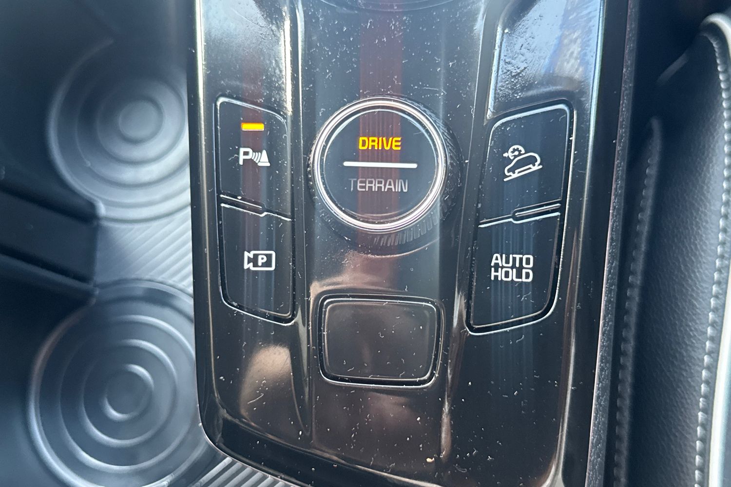Vehicle 32