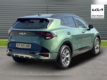 Used Kia Sportage 2024 for sale - 75469828: Photo
