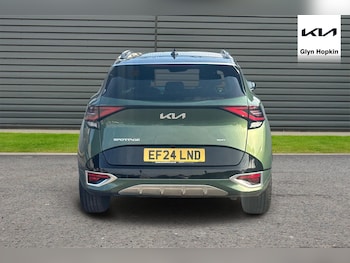 Used Kia Sportage 2024 for sale - 75469828: Photo