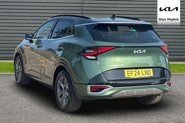 Used Kia Sportage 2024 for sale - 75469828: Photo 5