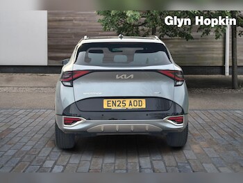 Used Kia Sportage 2025 for sale - 77428214: Photo