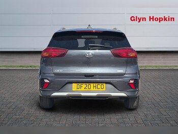 Used Kia Niro 2020 for sale - 78108768: Photo