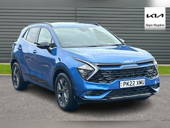Kia - Sportage