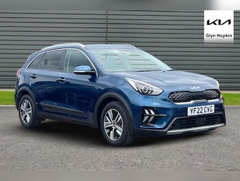 2022 - 1.6 GDi Hybrid 2 5dr DCT