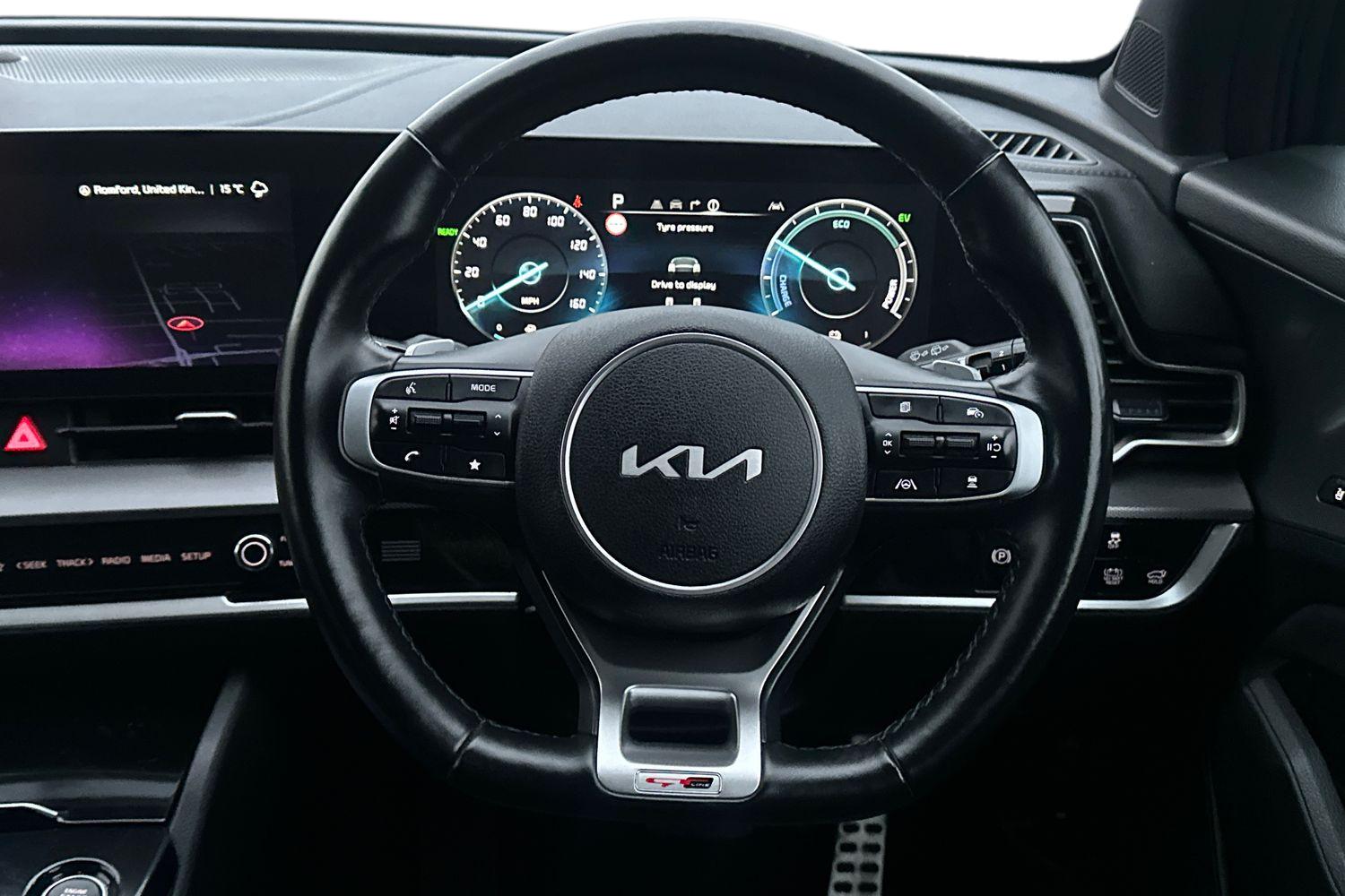 Used Kia Sportage 2022 for sale - 76873398: Photo 11