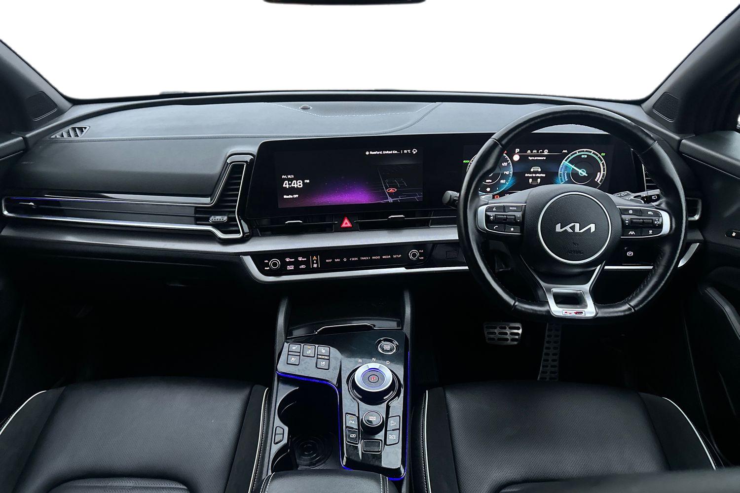 Used Kia Sportage 2022 for sale - 76873398: Photo 12