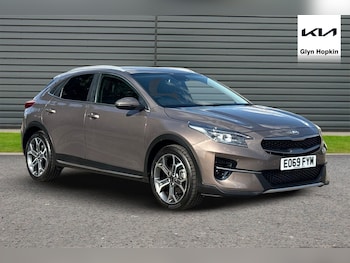 Used Kia XCeed 2019 for sale - 75618466: Photo