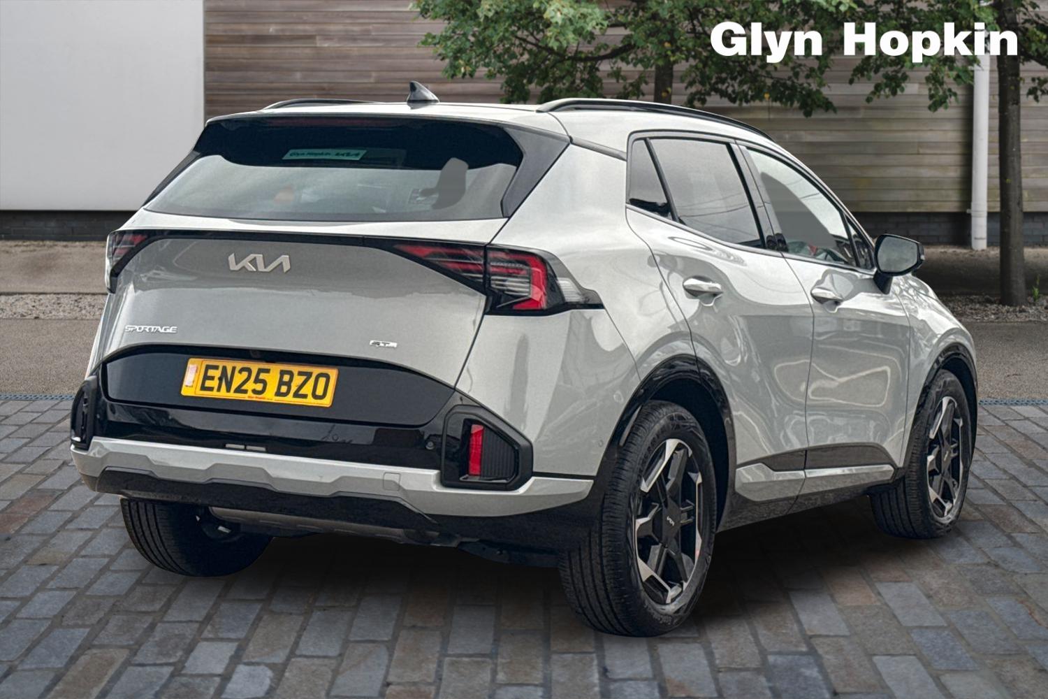 Used Kia Sportage 2025 for sale - 76130786: Photo 3