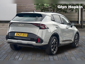 Used Kia Sportage 2025 for sale - 76130786: Photo