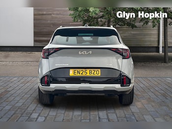 Used Kia Sportage 2025 for sale - 76130786: Photo