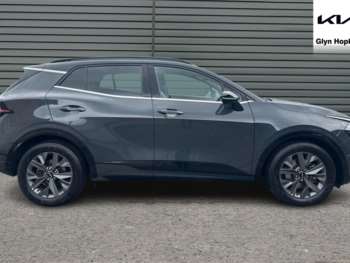 Used Kia Sportage 2022 for sale - 74832356: Photo