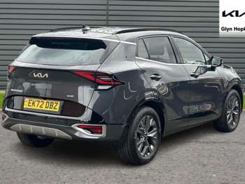 Used Kia Sportage 2022 for sale - 74832356: Photo