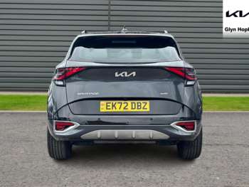 Used Kia Sportage 2022 for sale - 74832356: Photo
