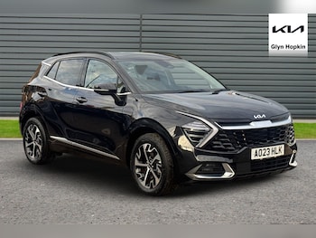 Kia - Sportage