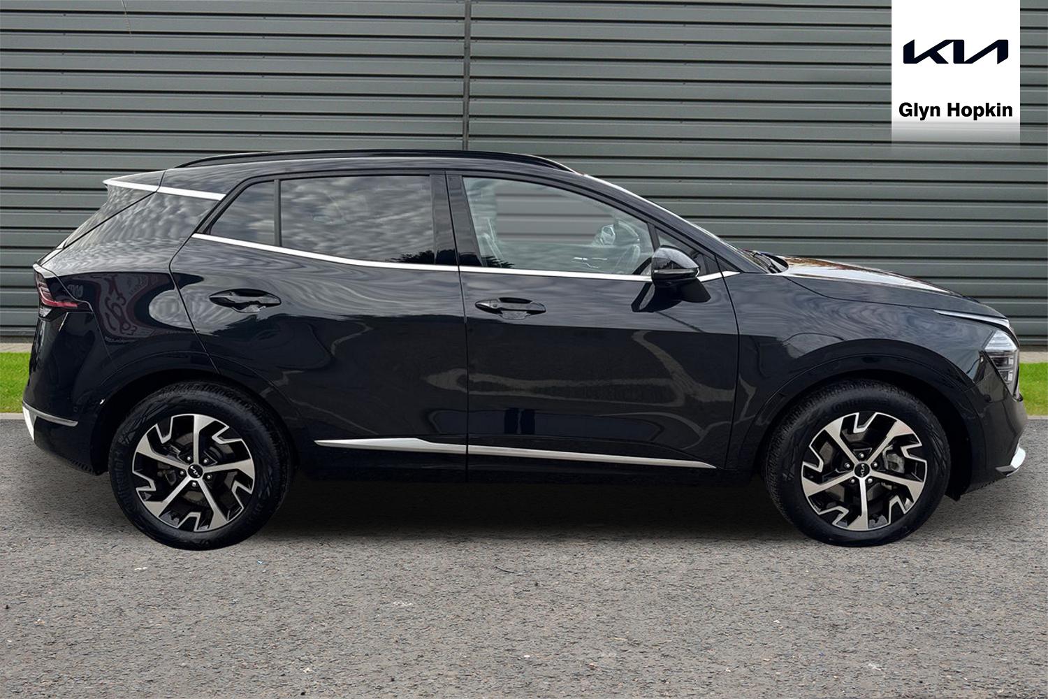 Used Kia Sportage 2023 for sale - 76044318: Photo 2