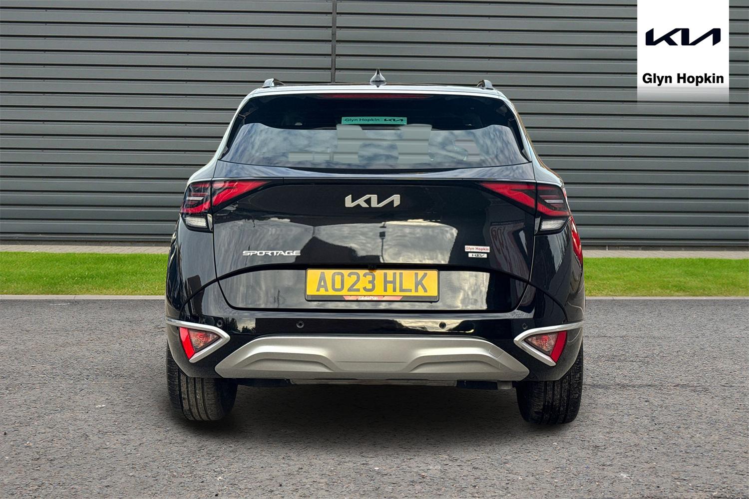 Used Kia Sportage 2023 for sale - 76044318: Photo 4