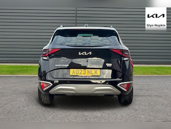Used Kia Sportage 2023 for sale - 76044318: Photo 4