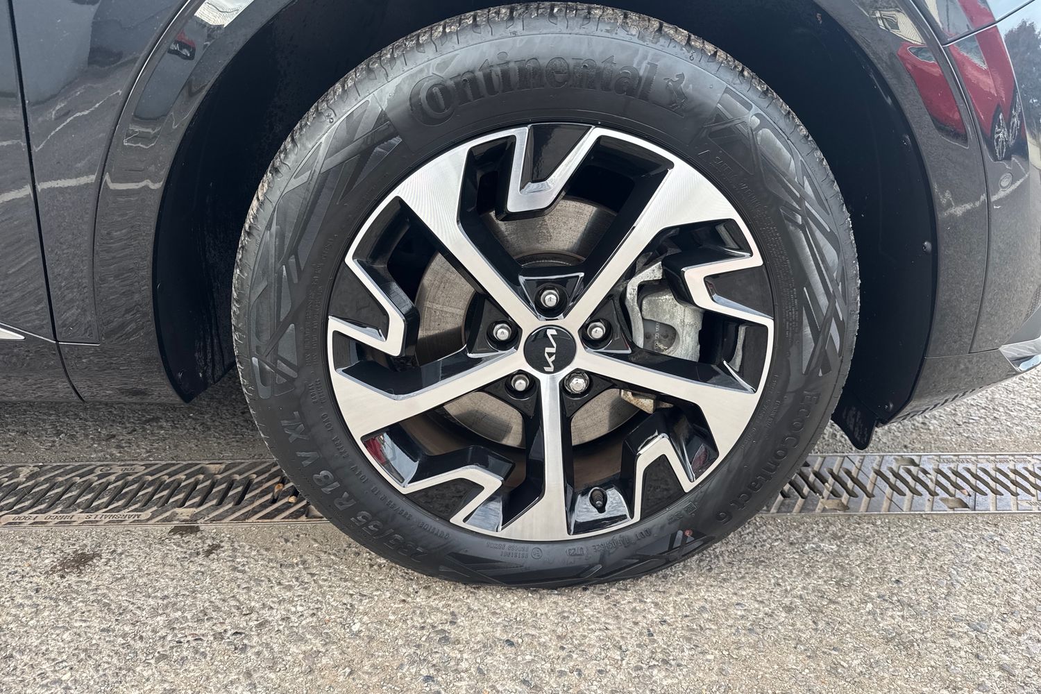 Used Kia Sportage 2023 for sale - 76044318: Photo 9