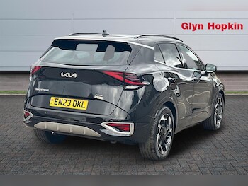 Used Kia Sportage 2023 for sale - 78066948: Photo