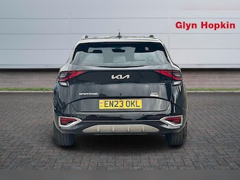 Used Kia Sportage 2023 for sale - 78066948: Photo