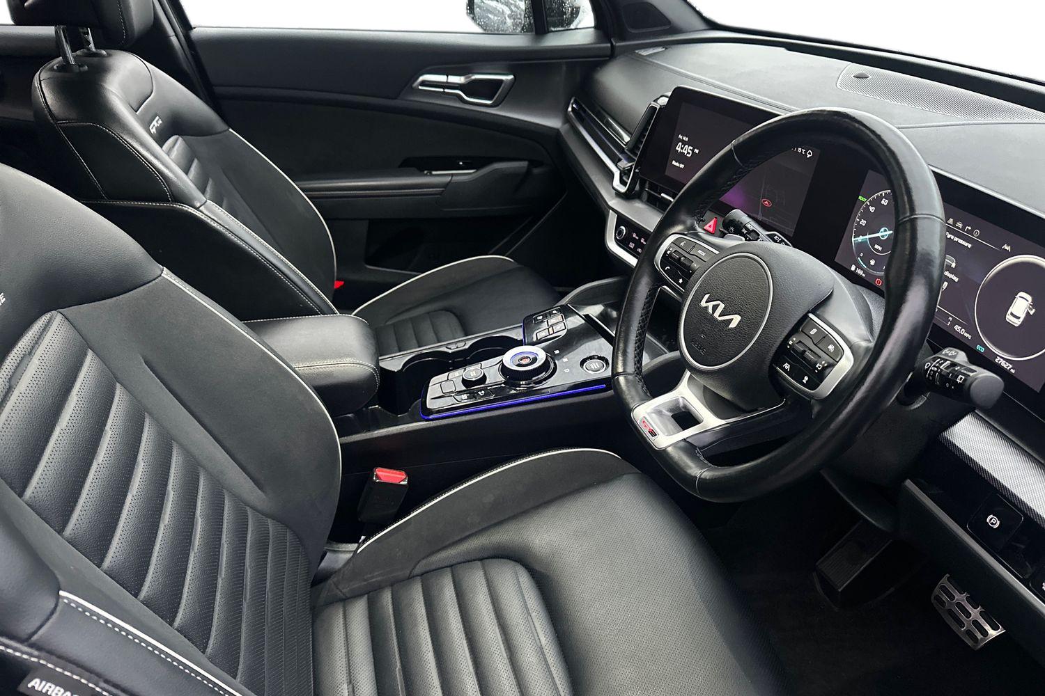 Used Kia Sportage 2022 for sale - 76966810: Photo 10