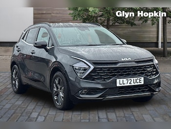 Kia Sportage feature image