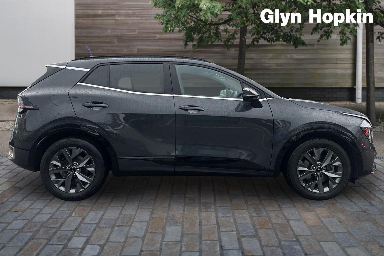 Used Kia Sportage 2022 for sale - 76966810: Photo 2