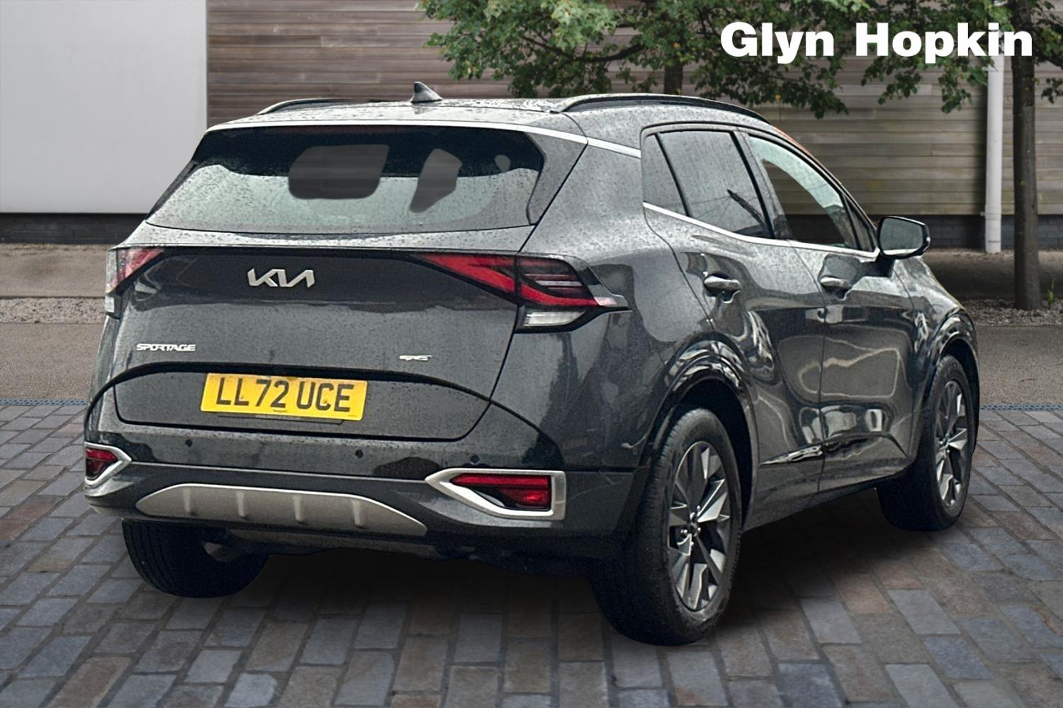 Used Kia Sportage 2022 for sale - 76966810: Photo 3