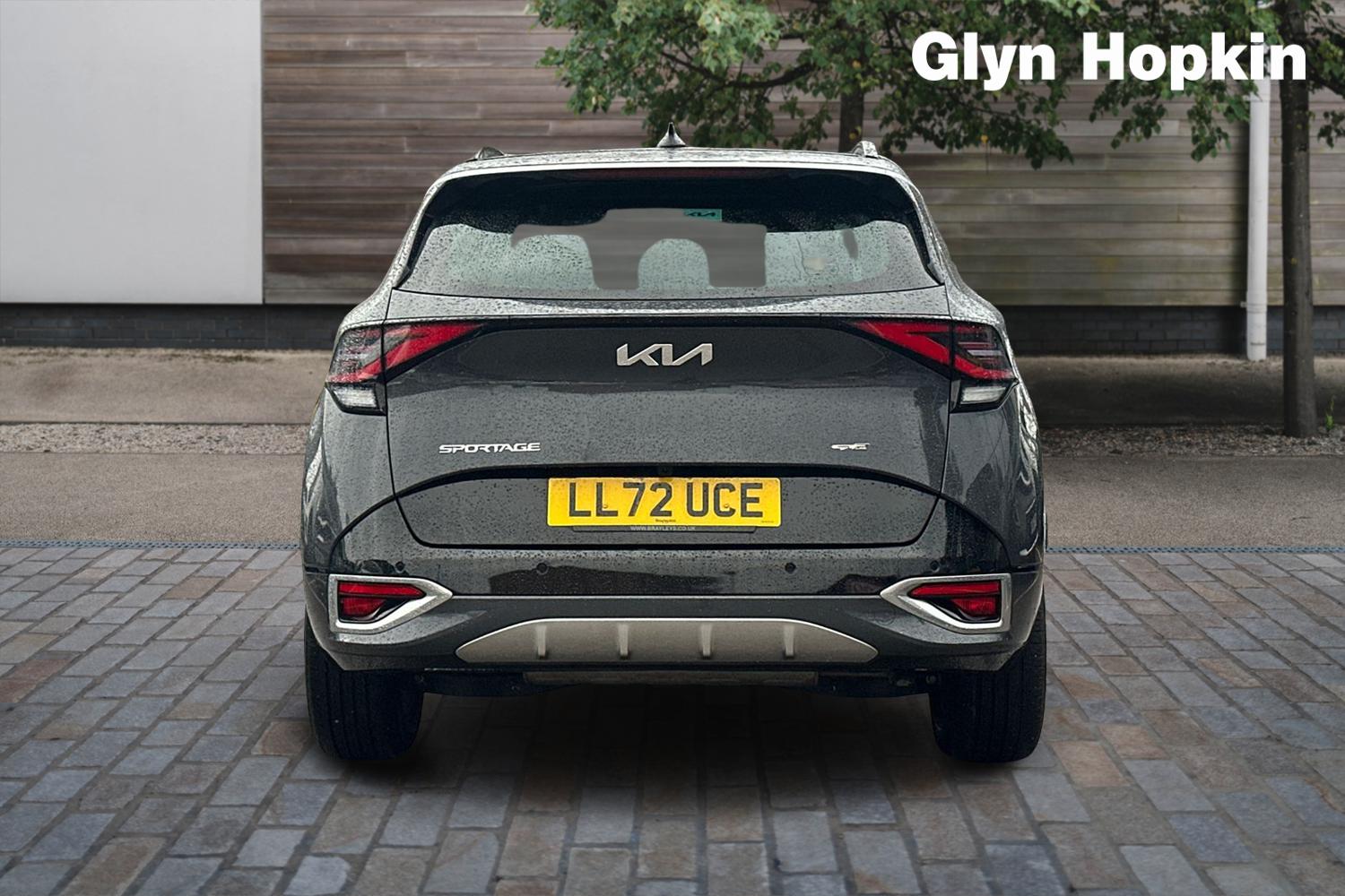 Used Kia Sportage 2022 for sale - 76966810: Photo 4