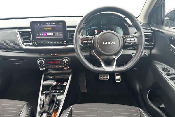Used Kia Stonic 2024 for sale - 76289845: Photo 11