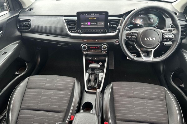 Used Kia Stonic 2024 for sale - 76289845: Photo 12