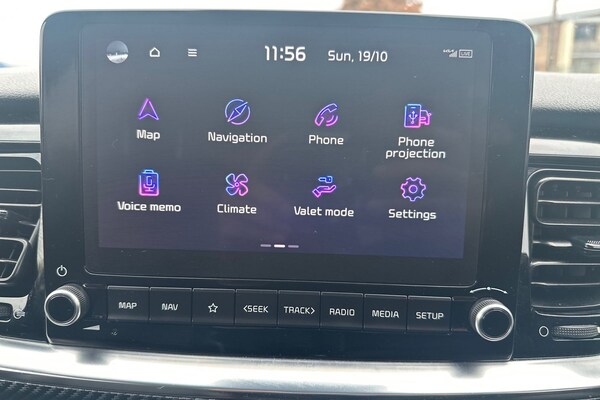 Used Kia Stonic 2024 for sale - 76289845: Photo 17