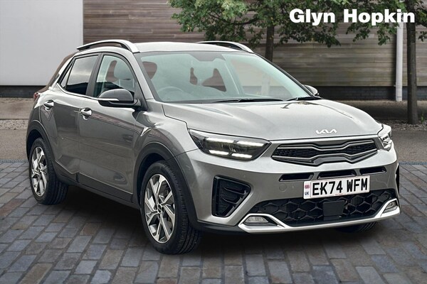 Used Kia Stonic 2024 for sale - 76289845: Photo 1