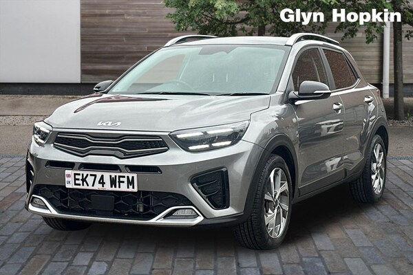Used Kia Stonic 2024 for sale - 76289845: Photo 7