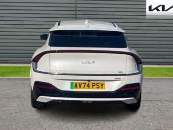 Used Kia EV6 2024 for sale - 74952412: Photo