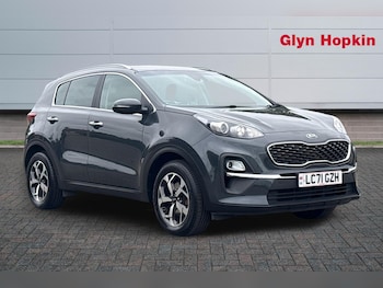 Used Kia Sportage 2021 for sale - 79381155: Photo