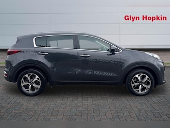 Used Kia Sportage 2021 for sale - 79381155: Photo