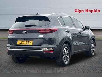 Used Kia Sportage 2021 for sale - 79381155: Photo